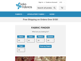 totofabrics.com