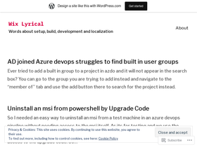 wyrdfish.wordpress.com