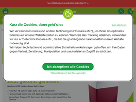 'voelkner.de' screenshot