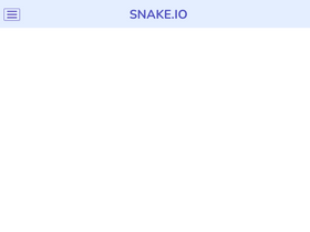 'snake.io' screenshot