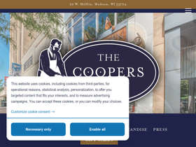 thecooperstavern.com