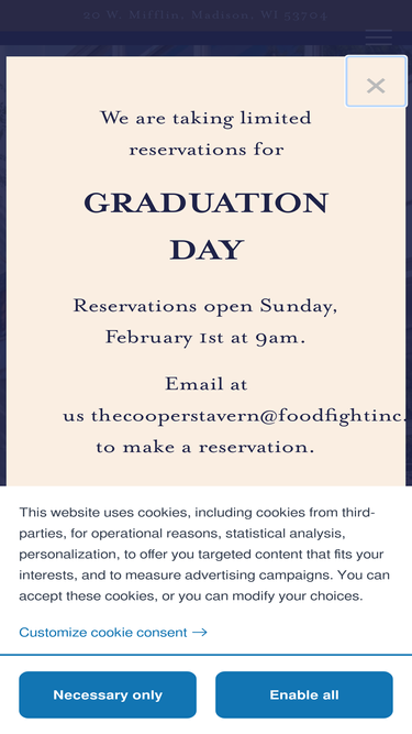 thecooperstavern.com