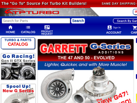 'atpturbo.com' screenshot