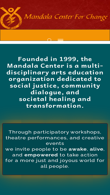 mandalaforchange.com