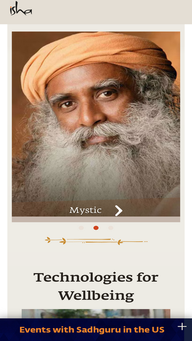 sadhguru.org