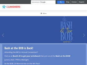 'kb.cuanswers.com' screenshot