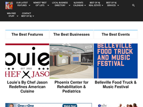 'bestofnj.com' screenshot