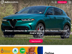 'autocosmos.com.pe' screenshot