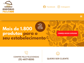 mega100.com.br