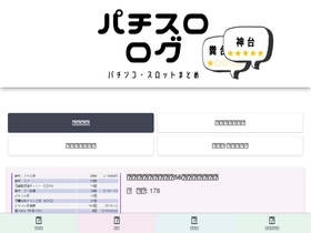 'slotlog.net' screenshot