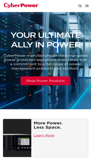 cyberpower.com