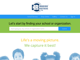 'hrimaging.com' screenshot