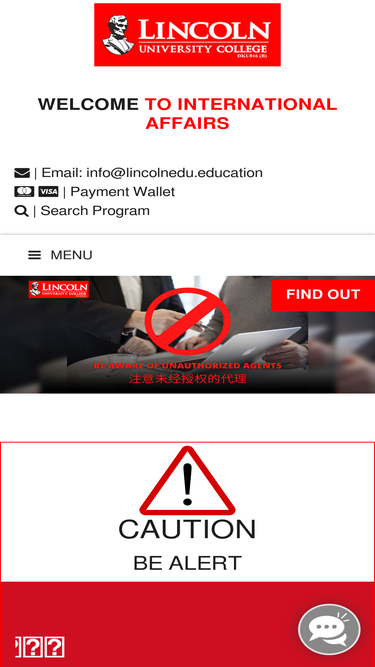 lincolnedu.education