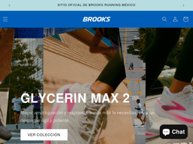 brooksrunning.com.mx