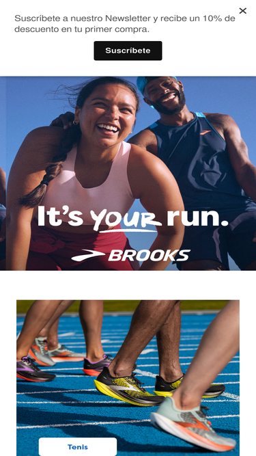 brooksrunning.com.mx