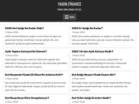 yamm.finance