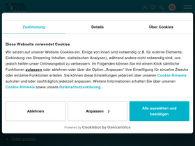 'avantgarde-experts.de' screenshot