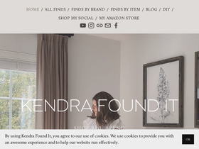 kendrafoundit.com