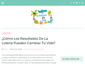 'edy.com.mx' screenshot