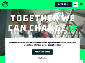 kickitout.org