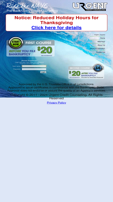 urgentco.com