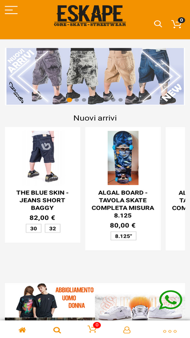 eskapeshop.com