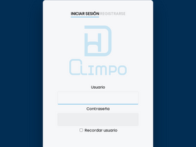 'hd-olimpo.club' screenshot