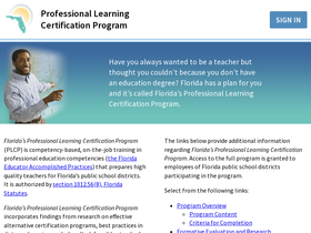 altcertflorida.org