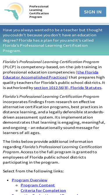 altcertflorida.org