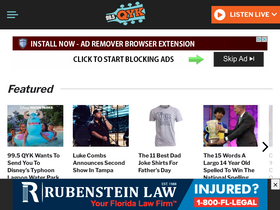 '995qyk.com' screenshot