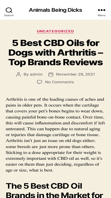 animalsbeingdicks.com