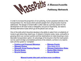 masspaths.net