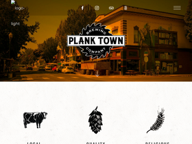 planktownbrewing.com