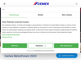 cemex.de
