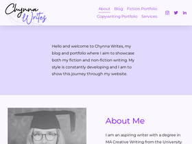chynnawrites.com