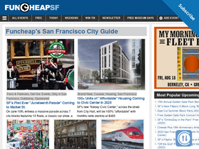 'sf.funcheap.com' screenshot