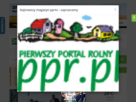 'ppr.pl' screenshot