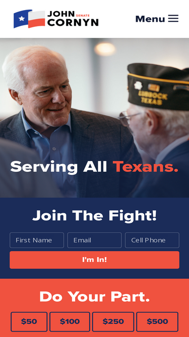johncornyn.com