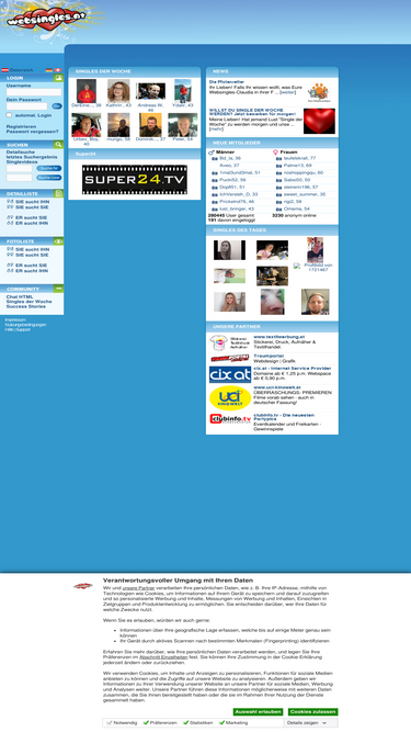 websingles.at