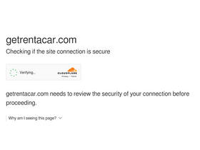 'getrentacar.com' screenshot