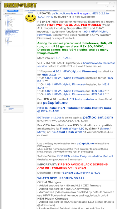 ps3xploit.com Competitors - Top Sites Like ps3xploit.com