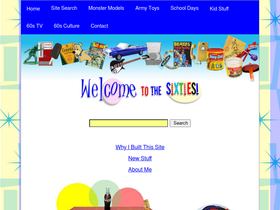 jeffs60s.com