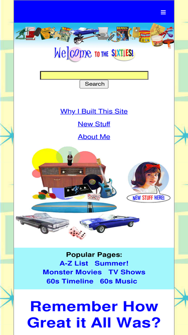jeffs60s.com