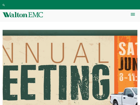 'waltonemc.com' screenshot