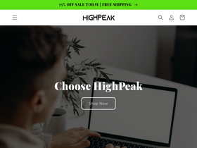 highpeakco.com
