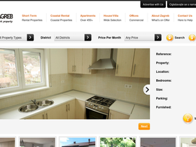 rentinzagreb.com