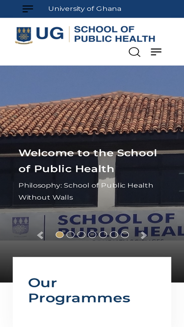 publichealth.ug.edu.gh Traffic Analytics, Ranking & Audience [February ...