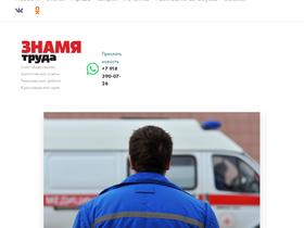 'zttim.ru' screenshot