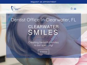 clearwatersmiles.com