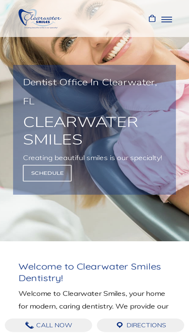 clearwatersmiles.com